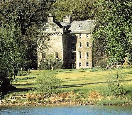 Hôtel Culcreuch Castle à Stirling Extérieur photo